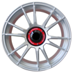 19 inch - Ultralaggera - 5x100/112 - Silver