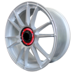 19 inch - Ultralaggera - 5x100/112 - Silver