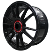 19 inch - Ultralaggera - 5x100/112 - Gloss Black