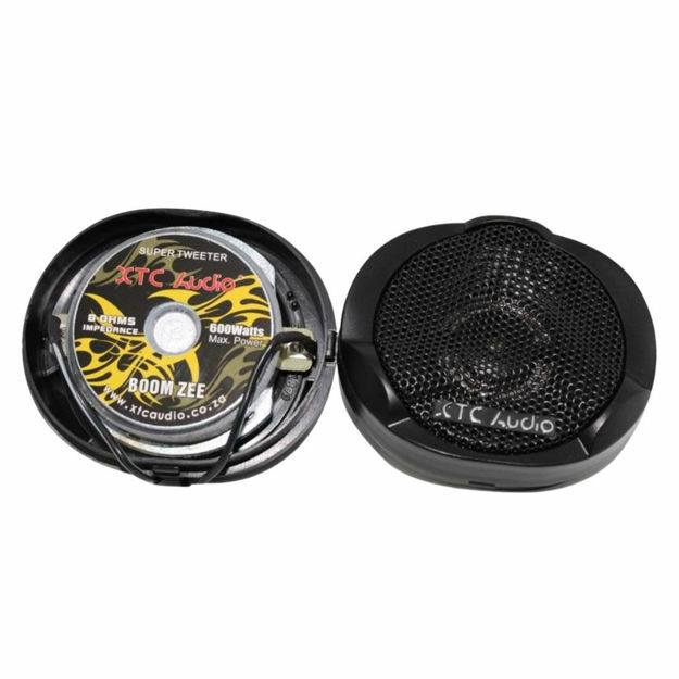 XTC Boom Zee 600W 20MM Super Tweeter 