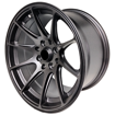 15 inch - Explosive - 4X100/114 - Matt Black