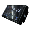 Targa 7" Double Din Media Player With Android Auto And Apple Car Play