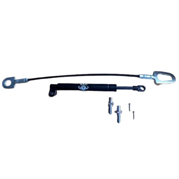 Isuzu Dmax Easy Stand Bar (2012+)