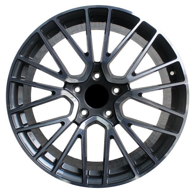 20 inch Stuttgart  5x130- Forged Wheel -N/W  Dark Gunmetal 8.5J/10J 