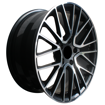 20 inch Stuttgart  5x130- Forged Wheel -N/W  Dark Gunmetal 8.5J/10J 