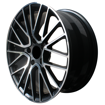 20 inch Stuttgart  5x130- Forged Wheel -N/W  Dark Gunmetal 8.5J/10J 