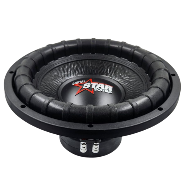 Star Sound 12" 7300W DVC Subwoofer SSW-12-7300