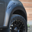 Isuzu DMAX 9 Inch Wide Arch Kit with Studs 2016