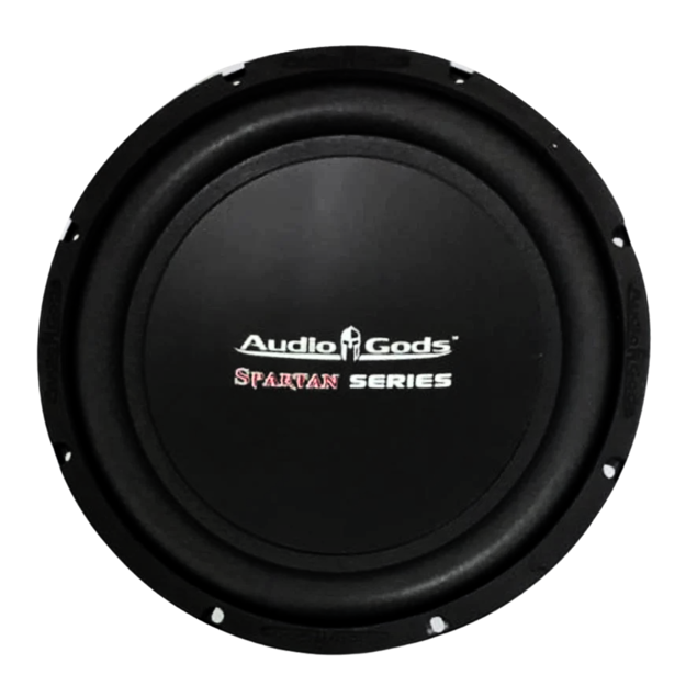 Audio Gods 12" Spartan D2 Subwoofer 3000W SPS-12D2