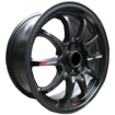 15 inch -  Raven  Gloss Black - 4x100/114