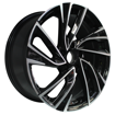 17-inch-diplomat-5x100-black-machined-face