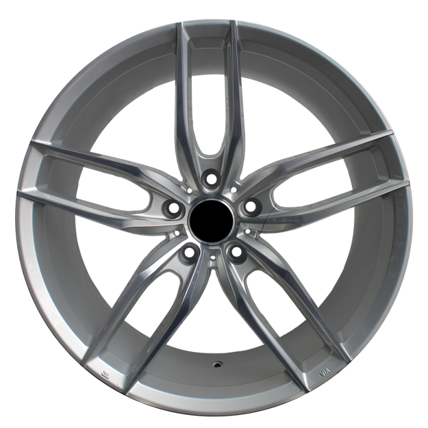 Picture of 18 Inch  Starwire - 5x114.3 - Matt Gunmetal