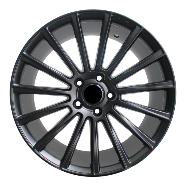 Picture of 18 Inch - Handler - 5x112 - Matte Black