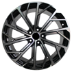 Picture of 19 inch - Phantom - 5x112 - Black Machined Face