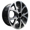 Picture of 13 Inch - Rio - 4x100 - Machined Black