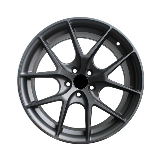 Picture of 17 Inch - Skylar  - 5x100 - Matte Gunmetal