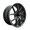 Picture of 17 Inch - Skylar  - 5x100 - Matte Gunmetal