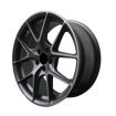 Picture of 17 Inch - Skylar  - 5x100 - Matte Gunmetal