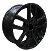 Picture of 17 Inch - Tron - 5x127 - Black