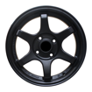 Picture of 14 Inch -4x100 - Te37 - Matte Black