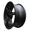 Picture of 14 Inch -4x100 - Te37 - Matte Black