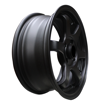 Picture of 14 Inch -4x100 - Te37 - Matte Black