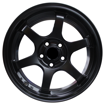 Picture of 15 Inch - TE37   - 5x100 - Matt Black