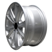 Picture of 17- Inch - ChunkX - 5x120 - Silver