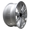 Picture of 17- Inch - ChunkX - 5x120 - Silver