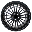 Picture of 20 Inch - Ventura - 5x112 -N/W  Gloss Black