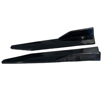 Picture of Universal Side Skirt (75cm - Gloss Black)