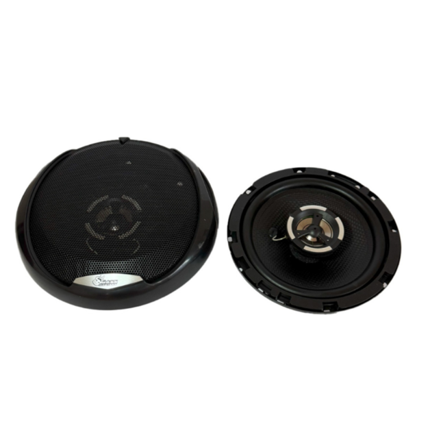  BASSMASTERS  6.5″ 2-WAY Midrange Speakers 450W RX-650