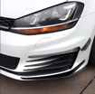 Picture of Golf MK7 GTI Bumper Flag