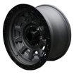 Picture of 17 inch - Cyclone - 6x139 - Gunmetal Gray/ Black