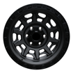 Picture of 17 inch - Cyclone - 5x114 - Gunmetal Gray/ Black