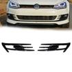 Picture of Golf MK7 Front Bumper Flag