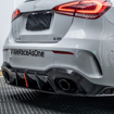 Picture of Merc A35 W177 AMG Rear Diffuser (Hatchack)