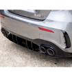 Picture of MERC A45 W177 AMG Coupe Rear Diffuser