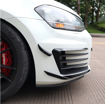 Picture of Golf MK7 GTI Bumper Flag [Gloss Black]