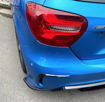 Picture of Merc W176 AMG Rear Side Splitter [13-18]