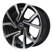 15-inch-coast-5x100-black-machined-face