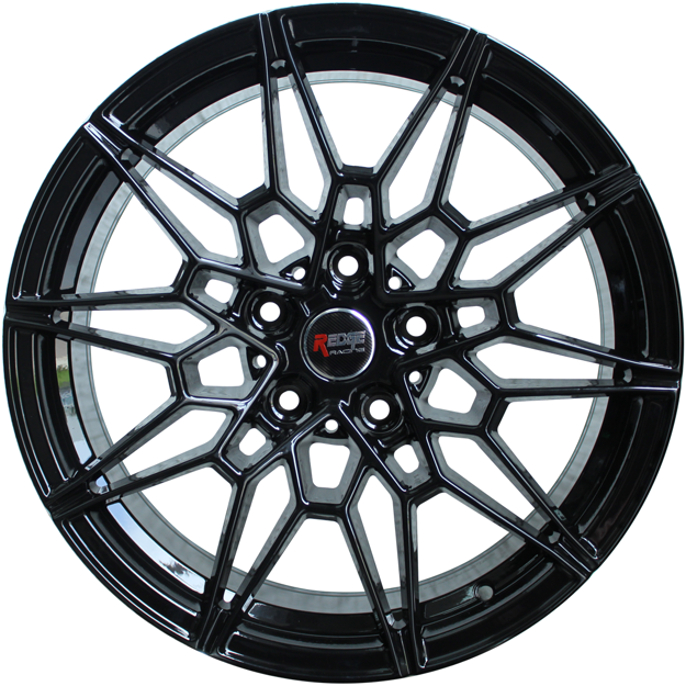 Picture of 18 Inch - Omen - 5x120 - Gloss Black