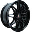 Picture of 18 Inch - Omen - 5x120 - Gloss Black