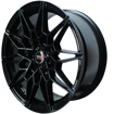 Picture of 18 Inch - Omen - 5x120 - Gloss Black