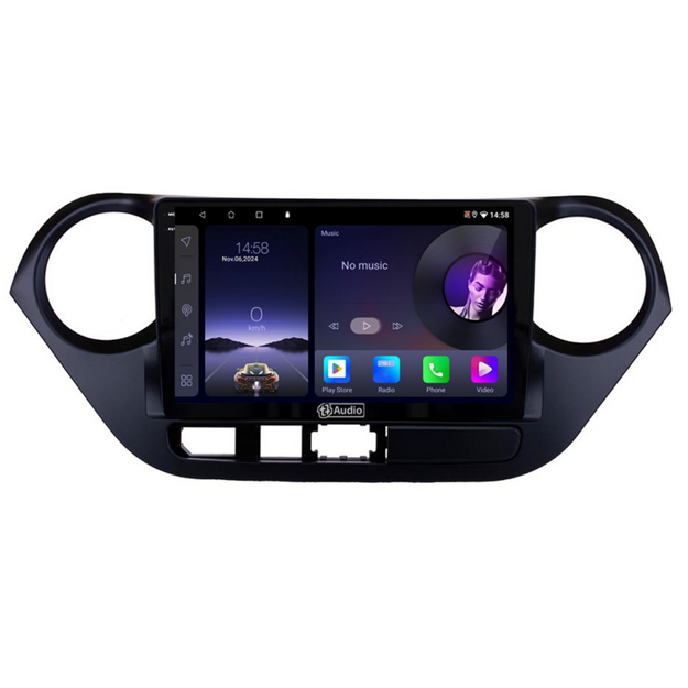 Picture of Hyundai Grand i10  (13-16)  Android Entertainment & GPS System