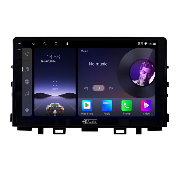 Picture of Kia Rio (17-19)  Android Entertainment & GPS System