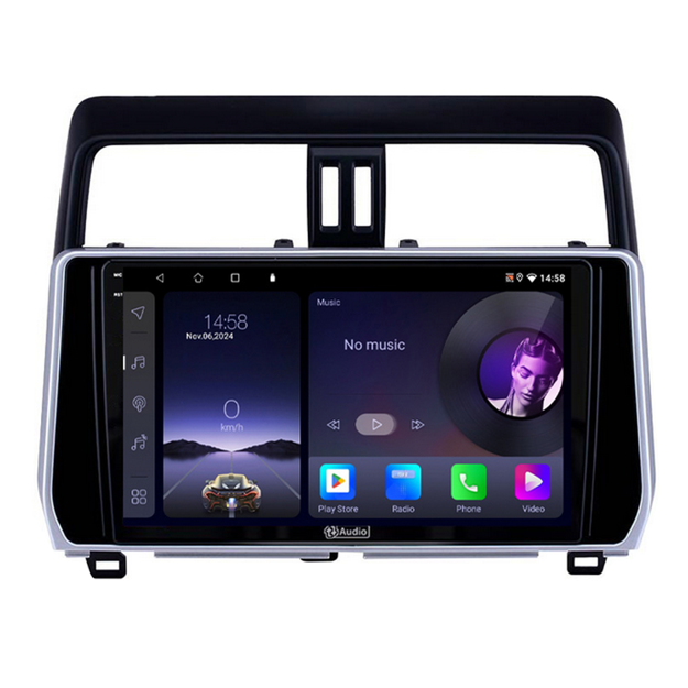 Picture of Toyota Prado (18-21) Android Entertainment & GPS System