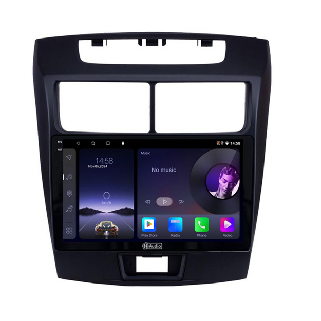 Picture of Toyota Avanza (10-16) Android Entertainment & GPS System