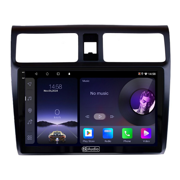 Picture of Suzuki Swift (05-10) Android Entertainment & GPS System