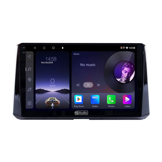 Picture of Toyota Corolla (19-21) Android Entertainment & GPS System